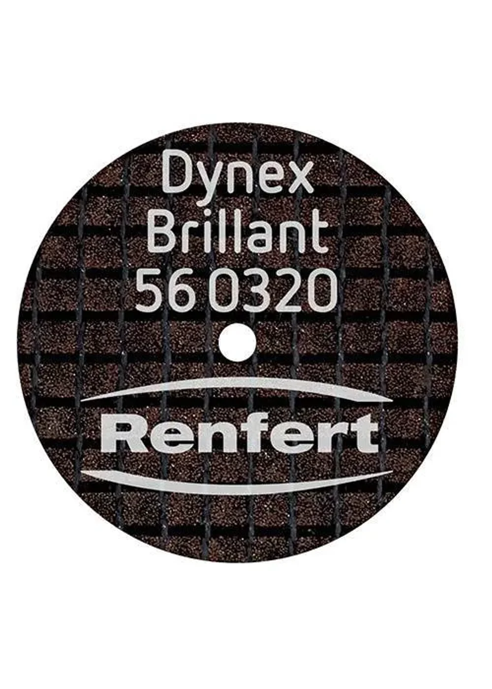Диски отрезные, Renfert, Dynex Brillant 20х0,3мм, 10шт