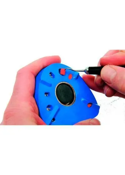 Колпачки, Renfert, Bi-Pin резиновые, 500 шт, 322-0000