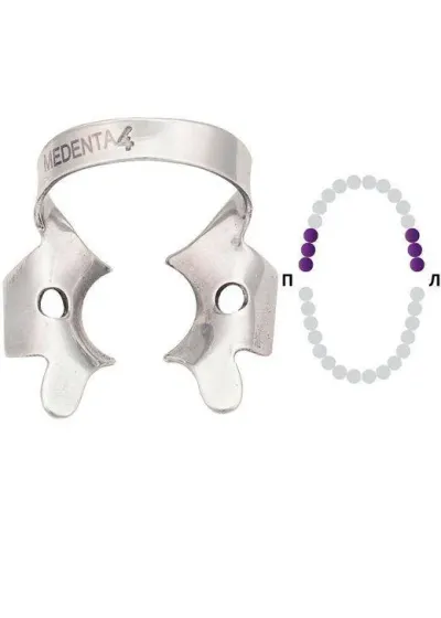 Крепление для коффердама, Medenta, 129-004, универсальное