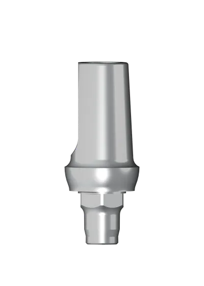 Абатмент стандартный прямой, Medentika, включая винт, D 4.1, GH 1.5
