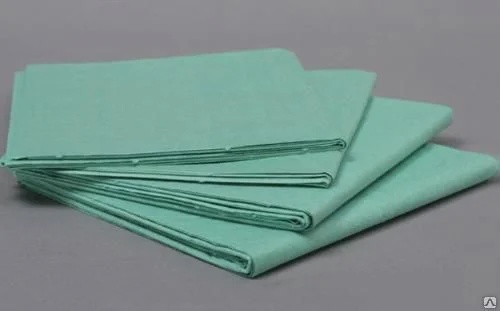 Простыня стерильная одноразовая 80смх140см (операционная)