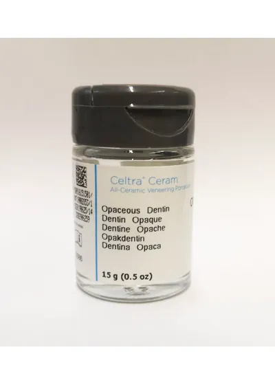 Опаковая дентинная керамическая масса DeguDent GmbH Celtra Ceram Opaque Dentin OD0, 15 г