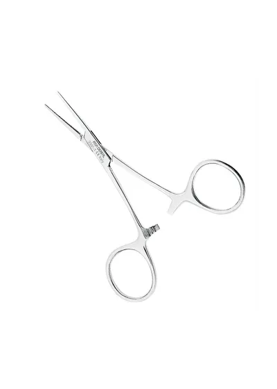 Asa Dental 0501-1 - зажим "Москит" прямой, 10 см