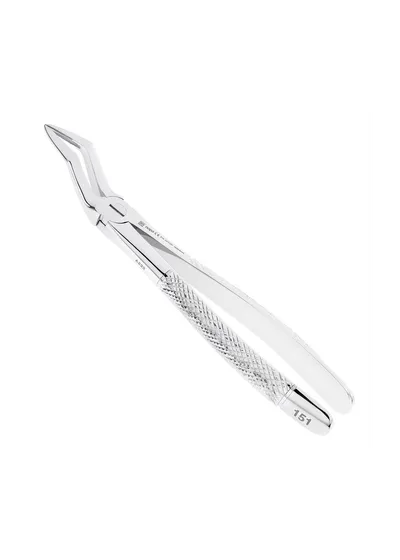 Nopa Instruments PA 151/00 - щипцы извлекающие корневые для верхней челюсти №151