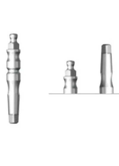 Аналог шарикового абатмента, IANF2015, Dentium