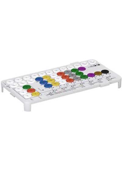 Лоток для модуля В для хирургии по шаблонам для BLX, Straumann®, 041.780, PPSU/Silicone