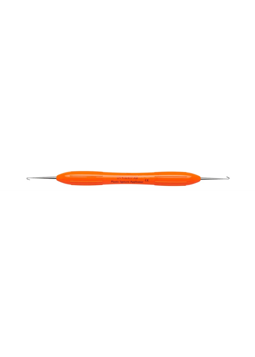LM Plastic Ligature Applicator ES - инструмент для фиксации ортодонтических колец, ручка LM-ErgoSense