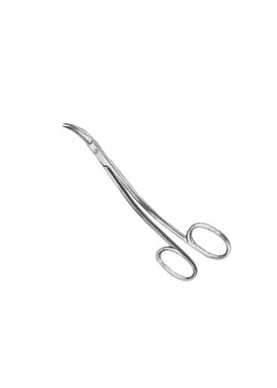 Nopa Instruments AC 472/11 - ножницы LA GRANGE с S-образным изгибом, 11,5 см