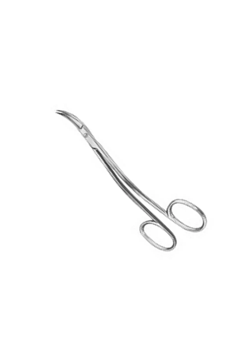 Nopa Instruments AC 472/11 - ножницы LA GRANGE с S-образным изгибом, 11,5 см