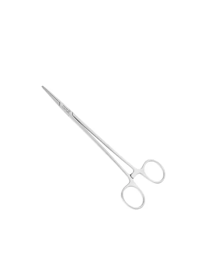 Nopa Instruments AA 156/18 - щипцы для артерии HALSTED анатомические, прямые, 18 см