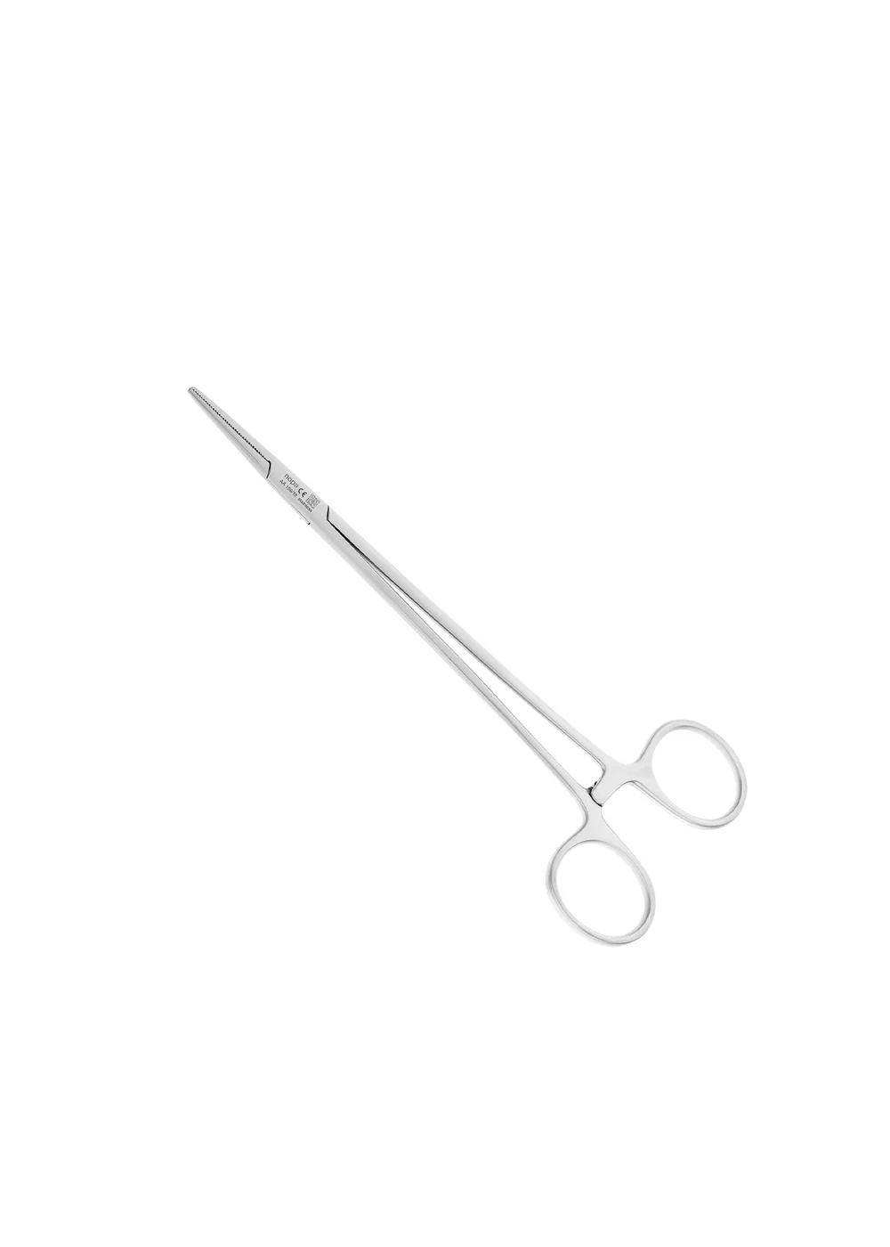 Nopa Instruments AA 156/18 - щипцы для артерии HALSTED анатомические, прямые, 18 см