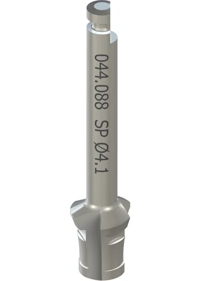 Короткое профильное сверло SP RN, Straumann®, Ø 4.1 мм, L 24 мм, Stainless steel