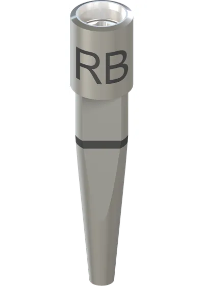Репозиционируемый аналог имплантата Straumann RB, нержавеющая сталь