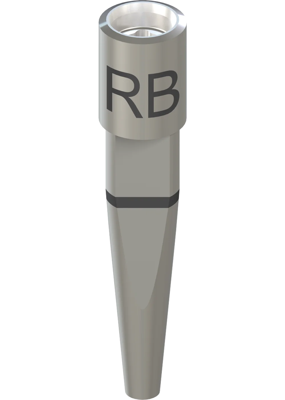 Репозиционируемый аналог имплантата Straumann RB, нержавеющая сталь