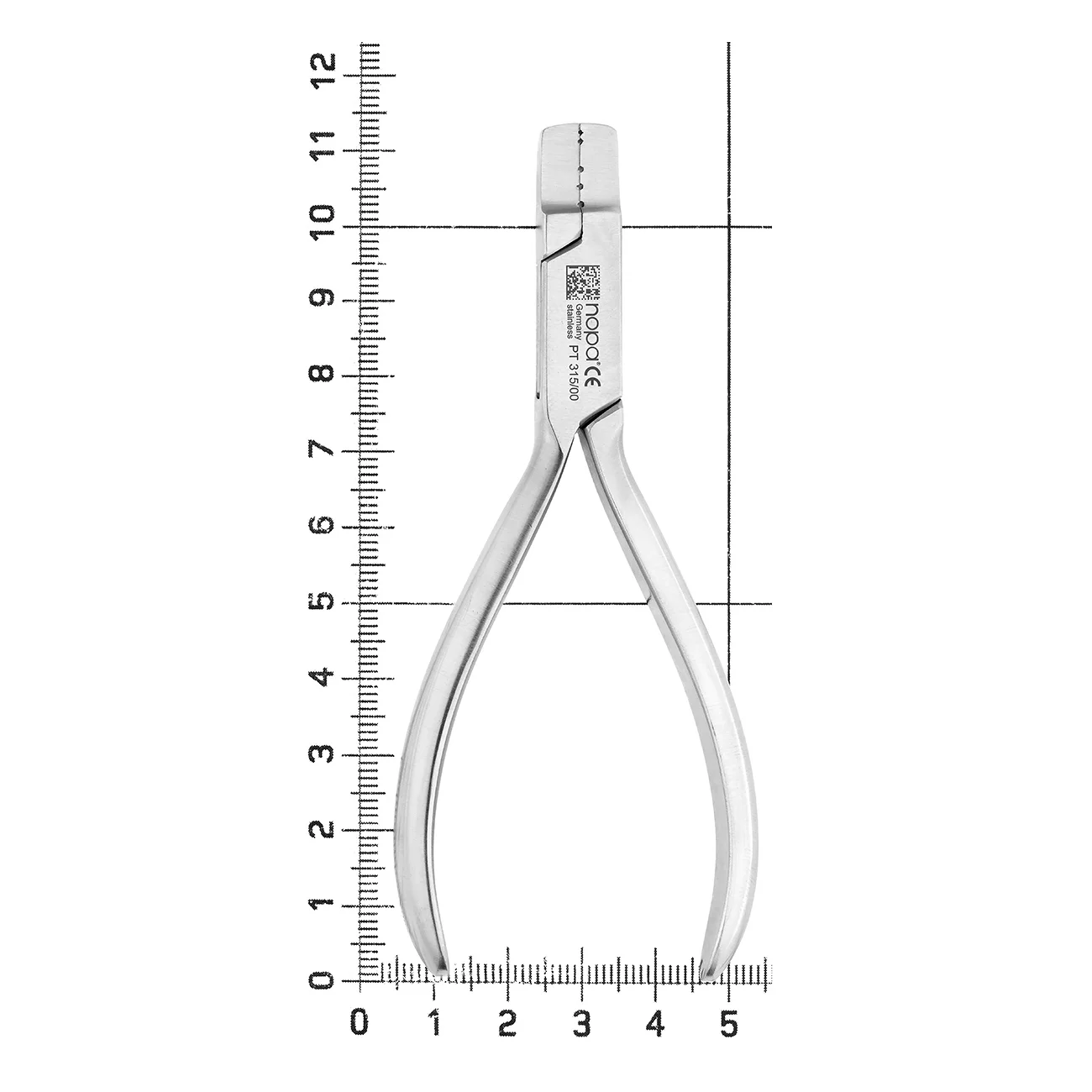 Щипцы для формирования лингвальных изгибов