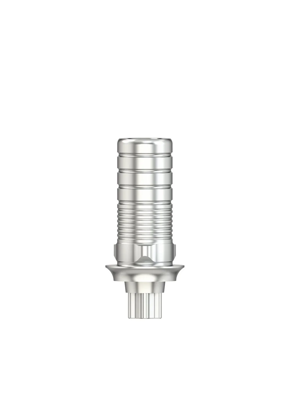 Титановое основание Medentika SSC Flex для коронки, WB 5.0-6.5 мм, GH 0.75 мм, AH 4-8 мм