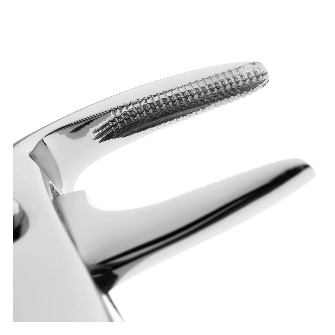 Щипцы №74N для удаления зубов нижние, корневые , анатомическая ручка