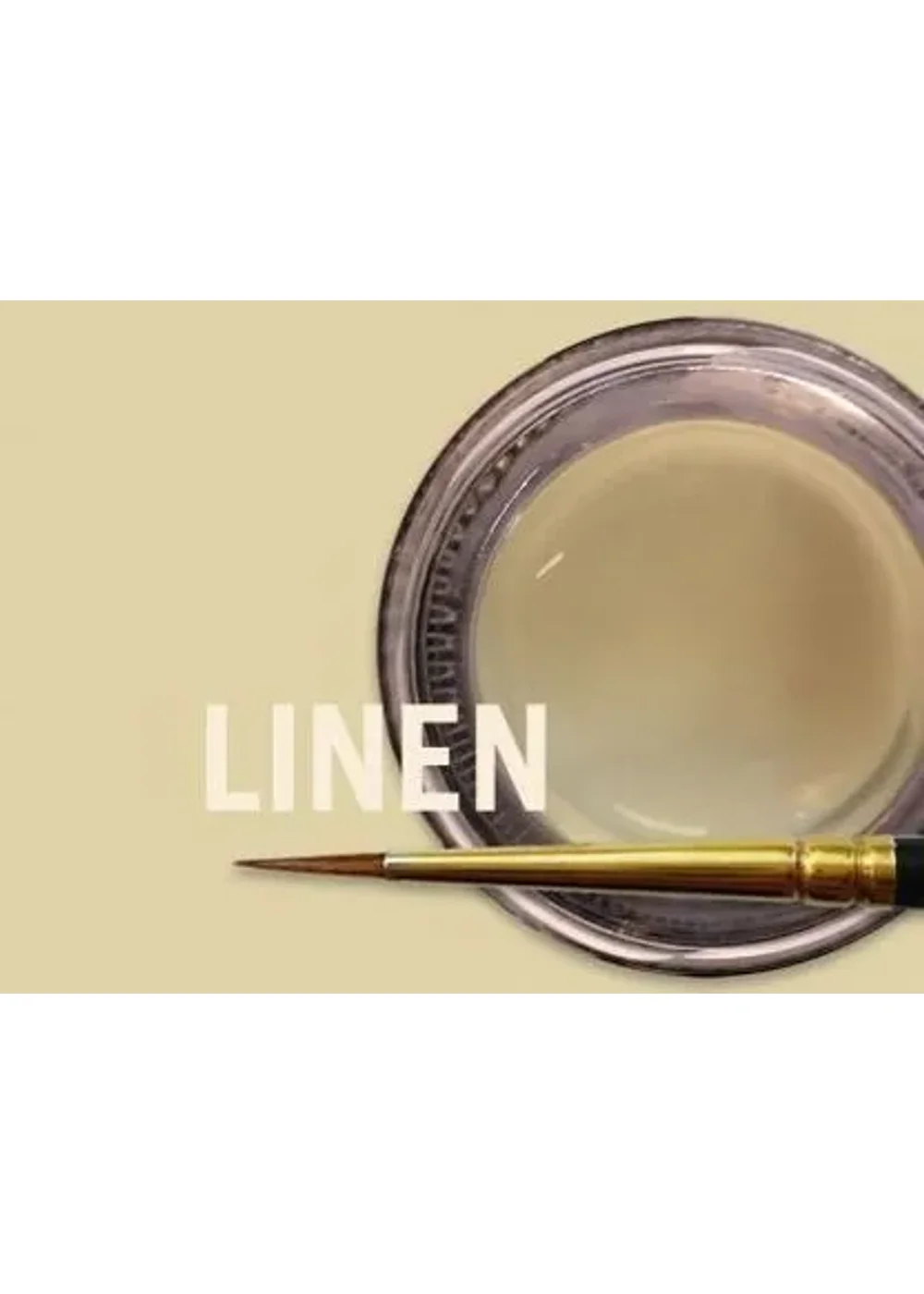 Внешний краситель, Jensen GmbH, MiYO Stain Color Linen, 4 г, 0858