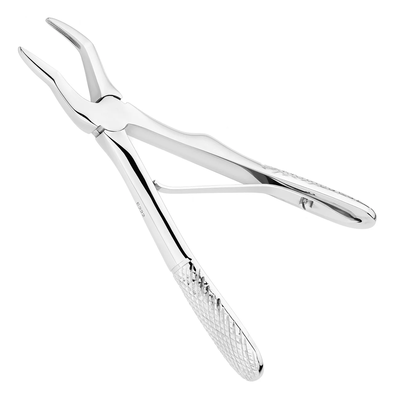 Щипцы извлекающие № 51S, для корней верхней челюсти, детские.