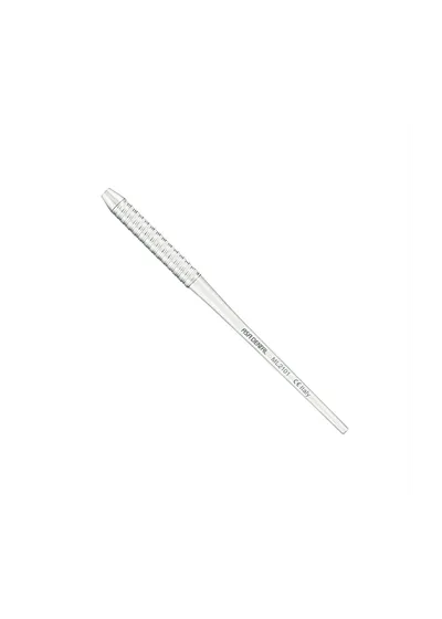 Asa Dental ML2101 - ручка для зеркал Leonardo, нержавеющая сталь, 120,4 мм
