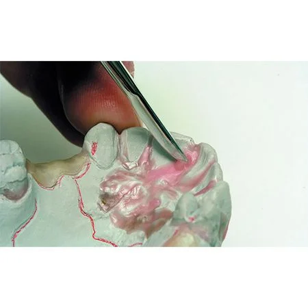 Воск для поднутрений (GEO block-out wax) /75г./650 0000/ Renfert