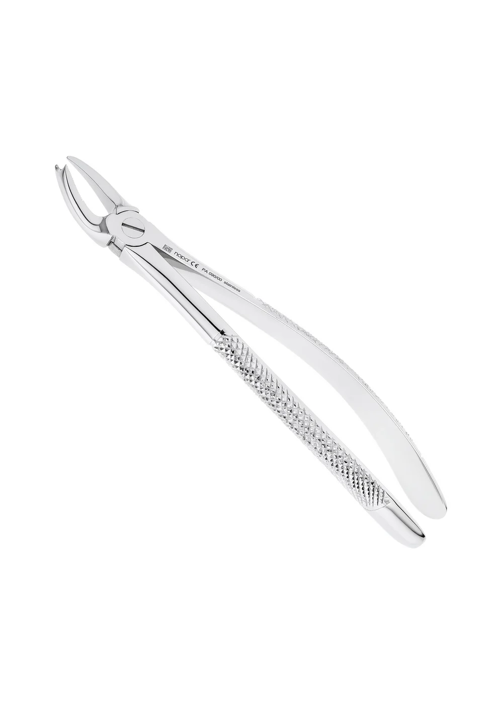 Nopa Instruments PA 090/00 - щипцы извлекающие для моляров верхней челюсти левые №90