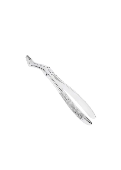 Nopa Instruments PA 067/02 - щипцы извлекающие для третьих моляров верхней челюсти №67N