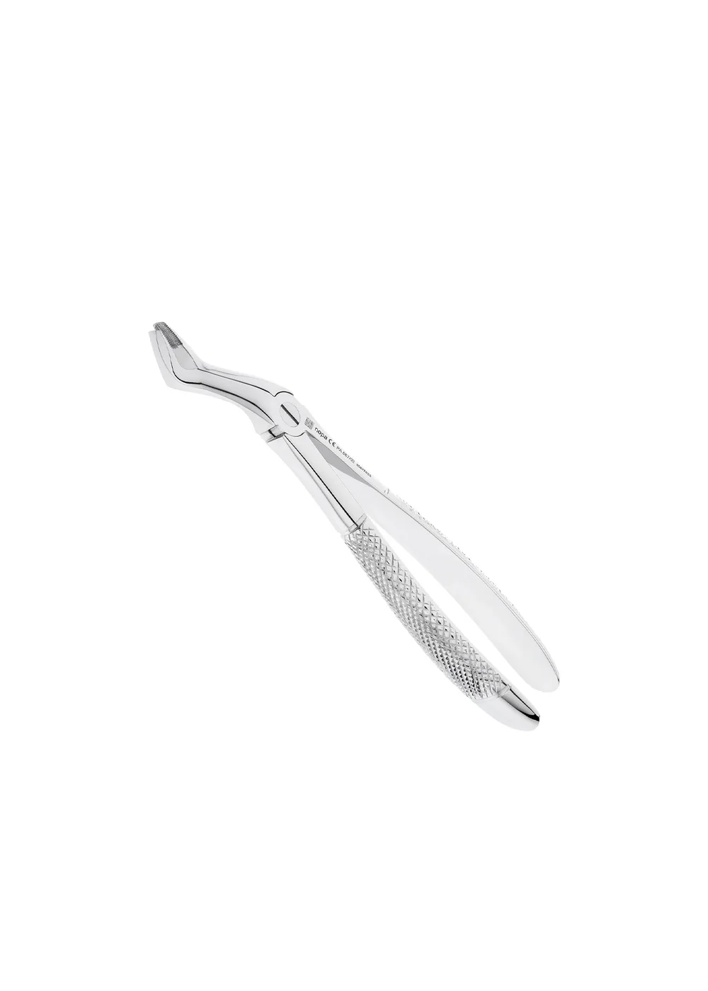 Nopa Instruments PA 067/02 - щипцы извлекающие для третьих моляров верхней челюсти №67N