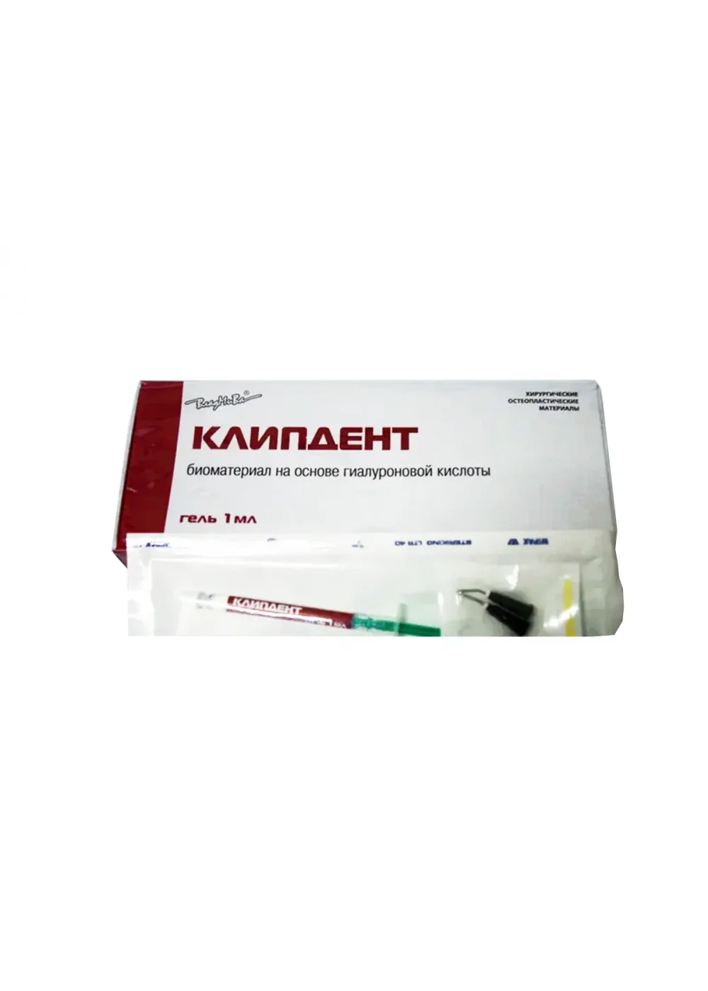 Гель регенерационный, ВладМиВа, Клипдент, 1 мл