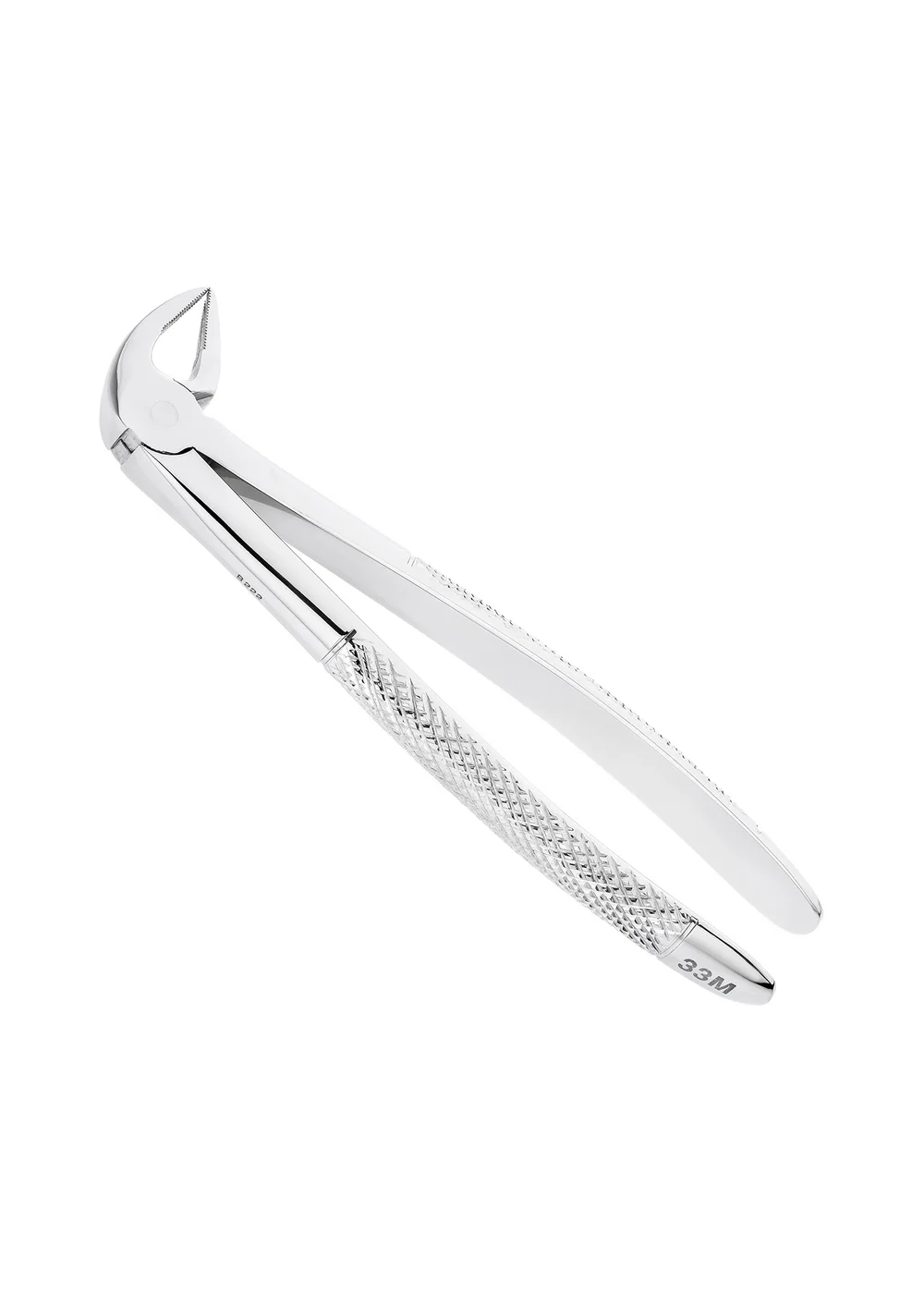 Nopa Instruments PA 033/06 - щипцы извлекающие корневые для нижней челюсти №33M
