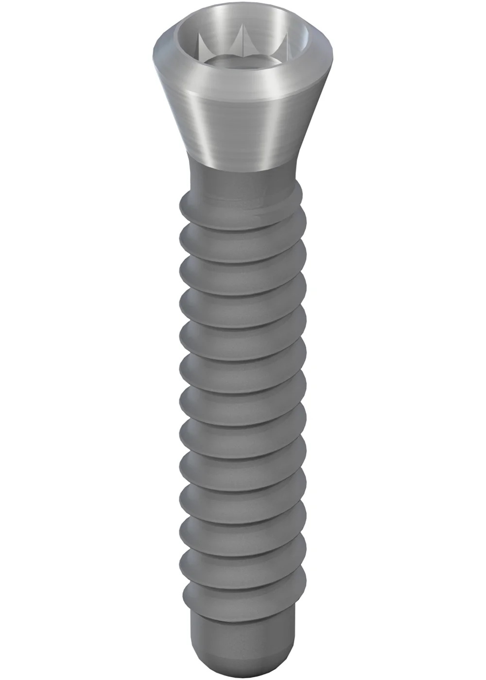 Имплантат, Straumann®, S, RN Ø 3,3 мм, 16 мм, Roxolid®, SLActive®, Loxim