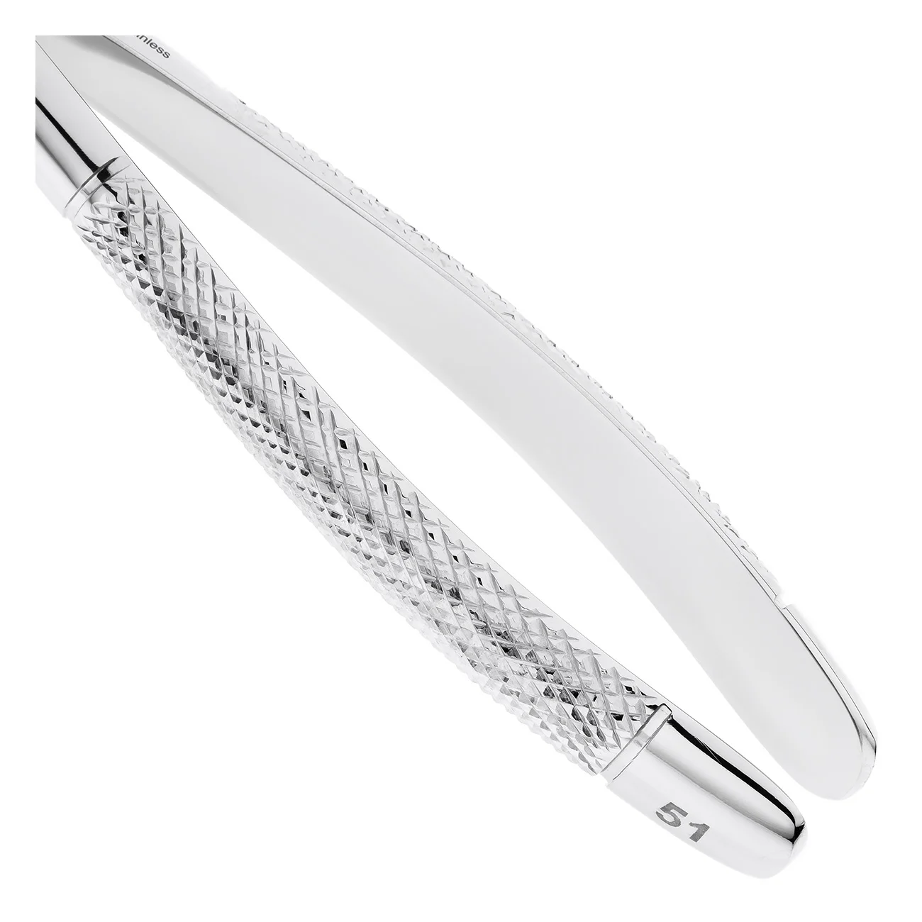 Щипцы извлекающие корневые для верхней челюсти №51