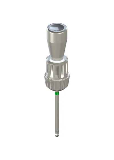 Длинная отвертка, Straumann®, AS, Ø не указан, L 27 мм, для ключа-трещотки, Stainless steel