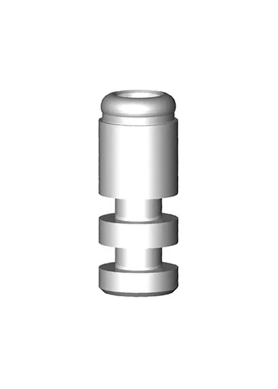 Лабораторный аналог, OSSTEM, Port, D=4.0 мм, 2 шт