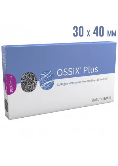 Костный материал Ossix Plus 30x40 мм
