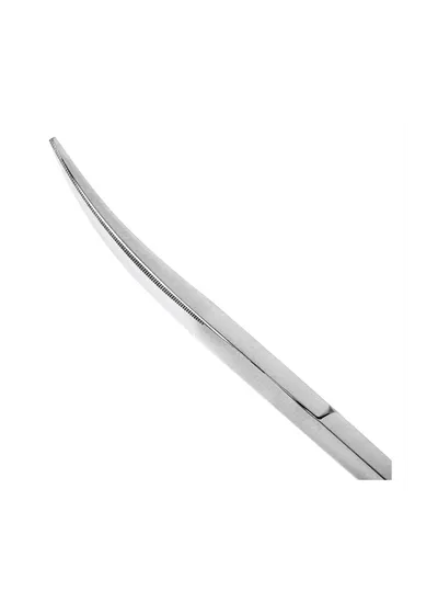 HLW 19-2TC - ножницы хирургические изогнутые Iris-Schere TC, 115 мм
