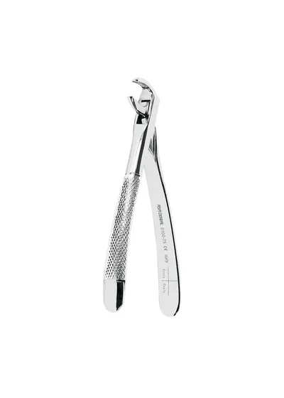 Asa Dental 0100-75 - щипцы N75 для удаления зубов клыков и премоляров
