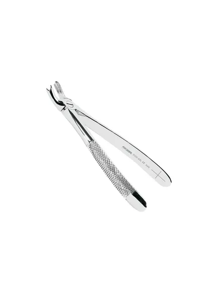 Asa Dental 0100-65L - щипцы N65L для удаления зубов для верхних левых моляров с зубчиками