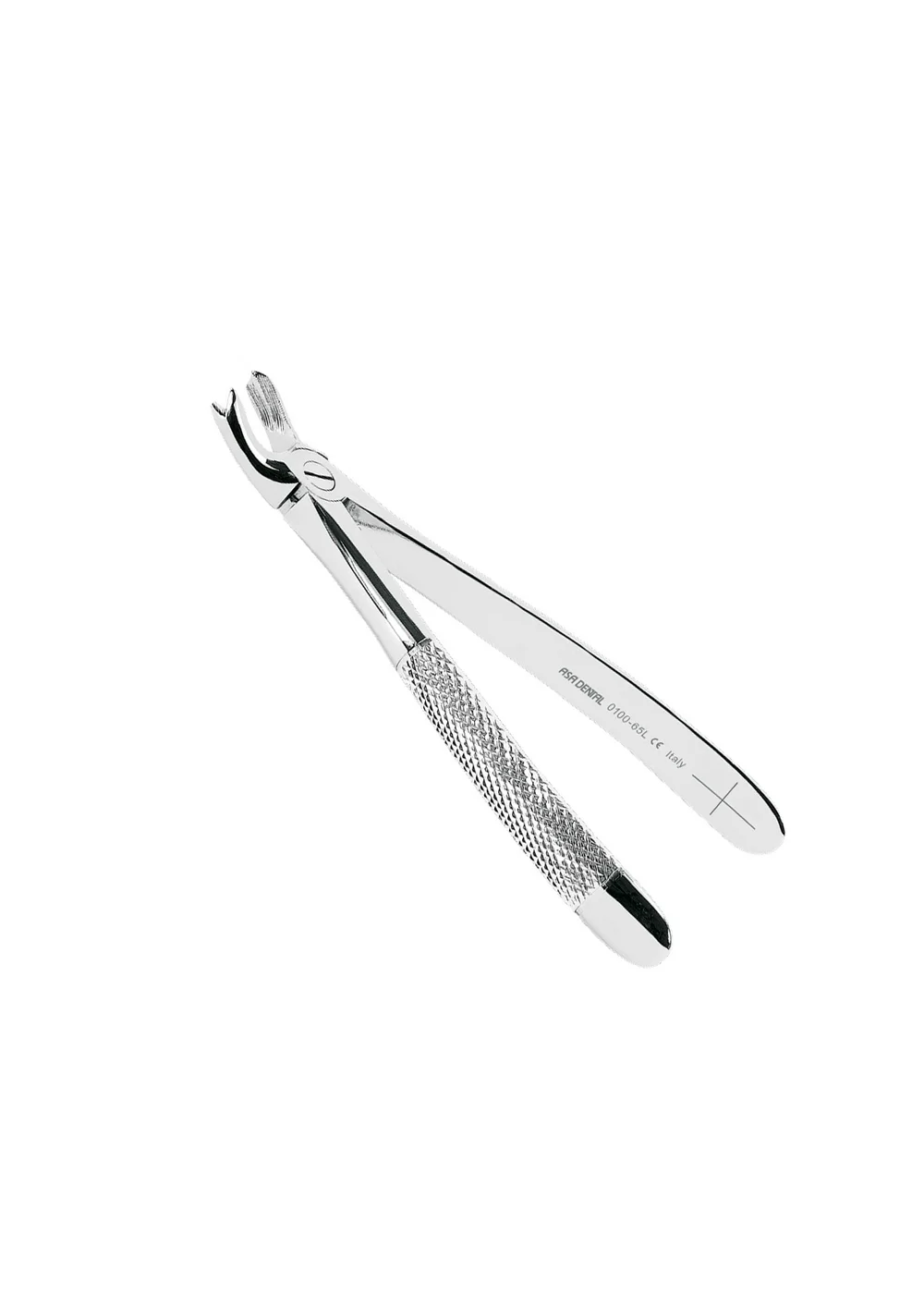 Asa Dental 0100-65L - щипцы N65L для удаления зубов для верхних левых моляров с зубчиками
