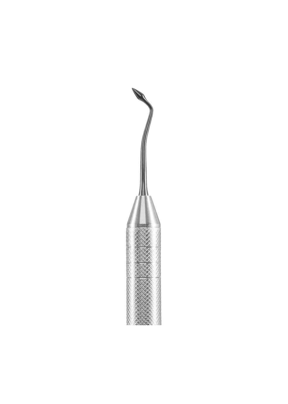 Fabri 1504-02F Black - инструмент для моделирования фиссур, эргономичная ручка Ø10mm, покрытие Black