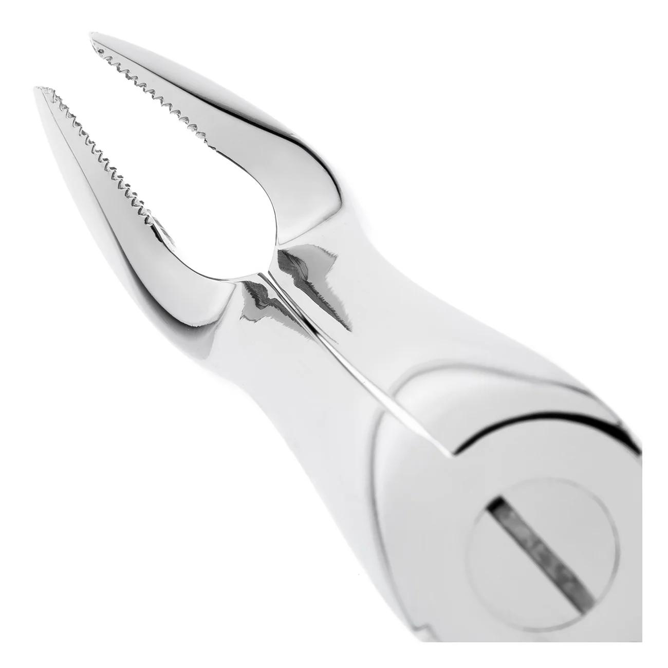 Щипцы извлекающие для третьих моляров верхней челюсти №67N