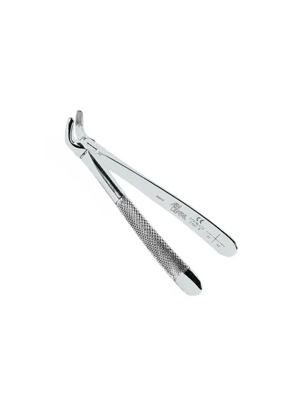 Asa Dental 0100-8 - щипцы N8 для удаления зубов для нижних премоляров с зубчиками