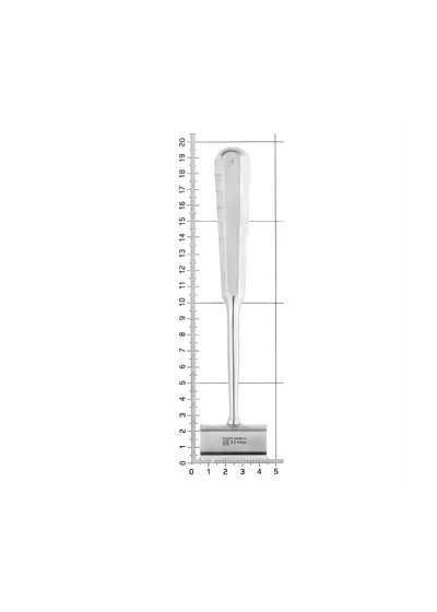 Nopa Instruments KA 545/20 - молоток из литой стали PARTSCH