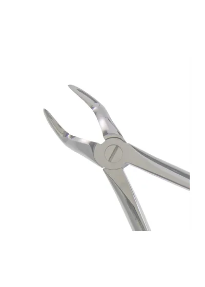 Asa Dental 0110-51S - щипцы N51S для удаления верхних корней с зазубренными кончиками, детские