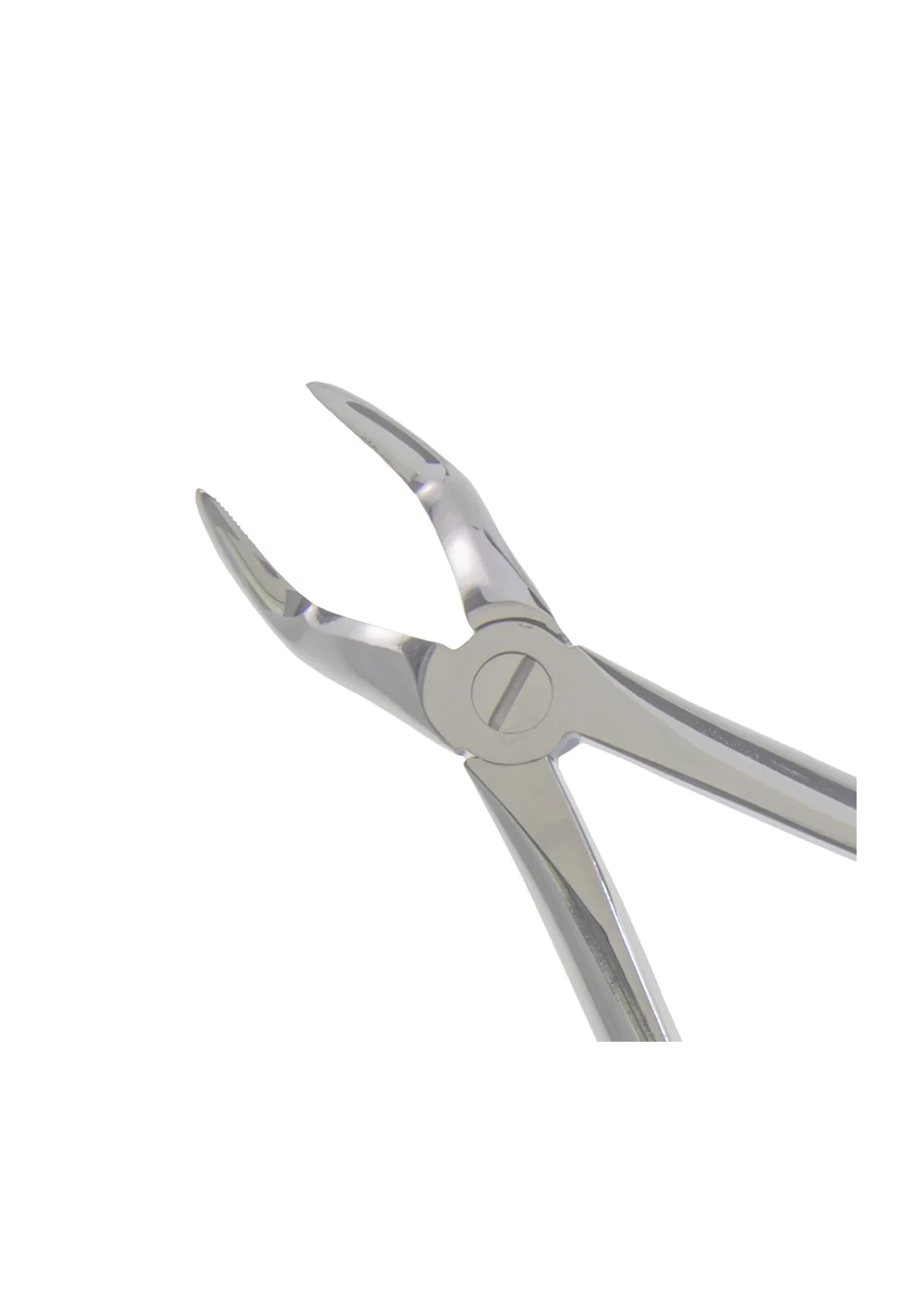 Asa Dental 0110-51S - щипцы N51S для удаления верхних корней с зазубренными кончиками, детские