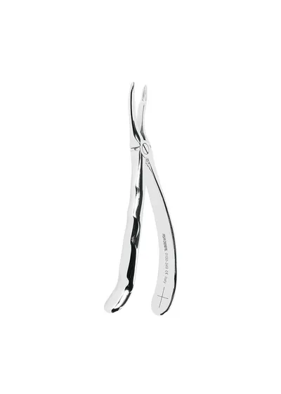 Asa Dental 0130-349 - щипцы N349 для верхних корней с зубчиками