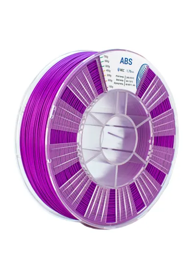 ABS пластик REC фиолетовый