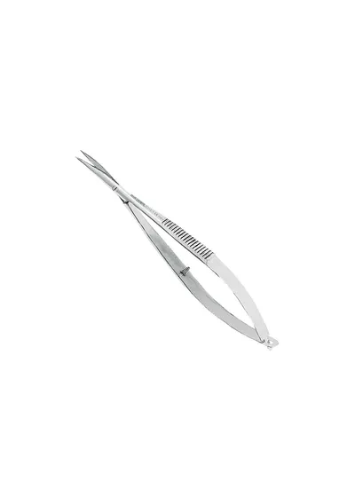 Ножницы Asa Dental для десны изогнутые 110 мм