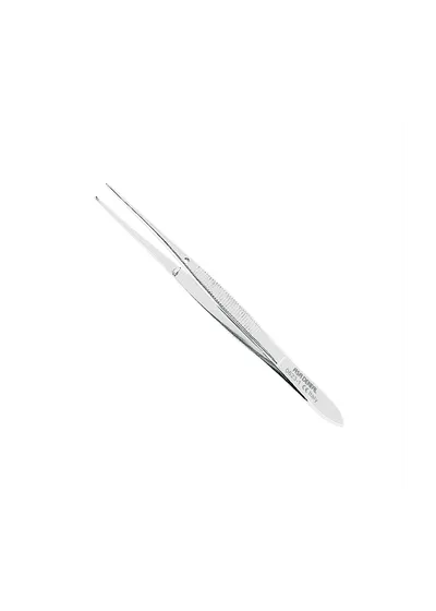 Asa Dental 0623-1 - пинцет хирургический тонкий, прямой, 10 см