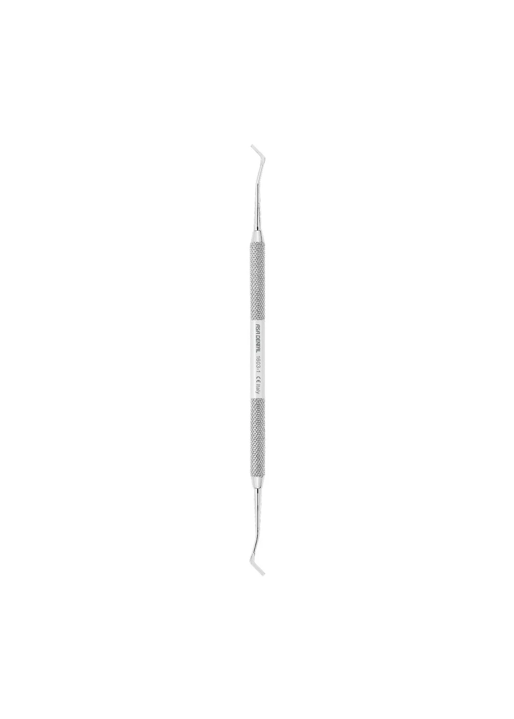 Asa Dental 1603-1 - гладилка двусторонняя N1